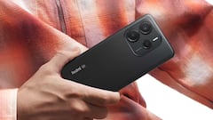El teléfono Redmi de Xiaomi que arrasa esta Navidad y se encuentra rebajado (por tiempo limitado) más de 130 euros