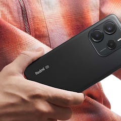 El teléfono Redmi de Xiaomi que arrasa esta Navidad y se encuentra rebajado (por tiempo limitado) más de 130 euros