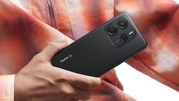 El teléfono Redmi de Xiaomi que arrasa esta Navidad y se encuentra rebajado (por tiempo limitado) más de 130 euros