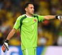 David Ospina: “Contra Venezuela son partidos aguerridos”