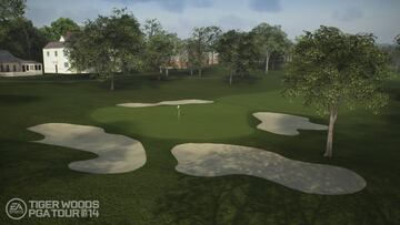 Captura de pantalla - Tiger Woods PGA TOUR 14 (360)