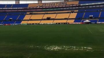 Cancha de Tigres, sin daños tras concierto de Bruno Mars