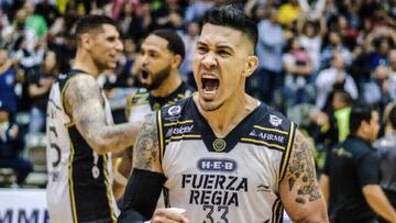 Fuerza Regia, por su tercer campeonato de la LNBP