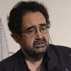 Víctor Santamaría: "Robin cambió la manera de contar fútbol"