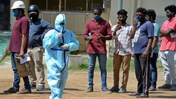 Live coverage of the Covid-19 pandemic in India: breaking news, updates and statistics as they emerge throughout today.