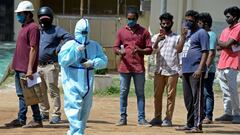 Coronavirus India summary: cases, deaths and news - 22 July