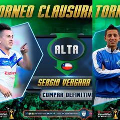 Pachuca se va de compras a Celaya; fichó a Sergio Vergara y Roberto Alvarado