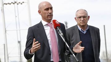 La Federaci¨®n comunica que los Playoff ser¨¢n a puerta cerrada