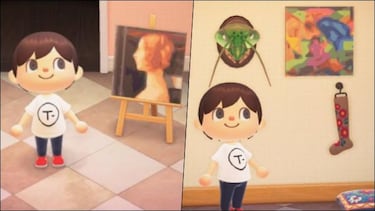 El Museo Thyssen llega a Animal Crossing: New Horizons; exposición virtual en Madrid