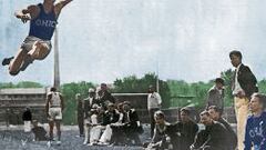 El Día de los Días: los seis récords del gran Jesse Owens