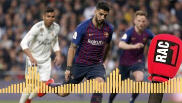 La alegría infinita en Rac-1 con los goles del Barça que dará rabia al madridismo