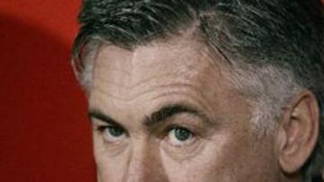 Ancelotti asegura que Ronaldo será titular muy pronto