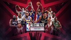 All Star Weekend 2020: fechas y horarios de concursos y partidos