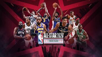 All Star Weekend 2020: fechas y horarios de concursos y partidos