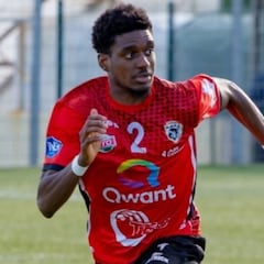 Fallece el exfutbolista del PSG Jordan Diakiese, a los 24 años