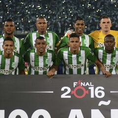 Nacional, segundo mejor equipo de Sudamérica en última década