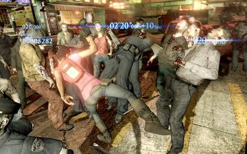 Captura de pantalla - Resident Evil 6 (PC)