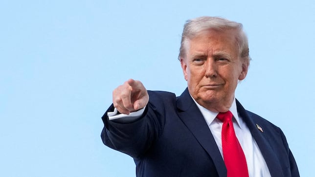 Las dos peticiones de Trump a la OTAN: “Será de gran ayuda para poner fin a la guerra”