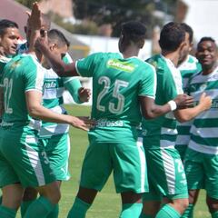 La Equidad vence a Chicó y llega a 15 triunfos seguidos