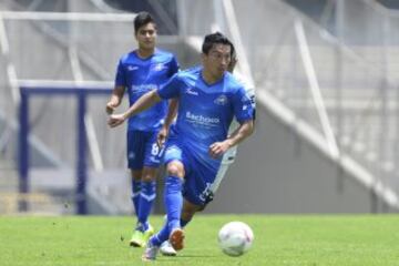 Ha tenido momentos obscuros desde una lesión en 2008 cuando jugaba para Cruz Azul. Actualmente juega en el Ascenso MX con Celaya.