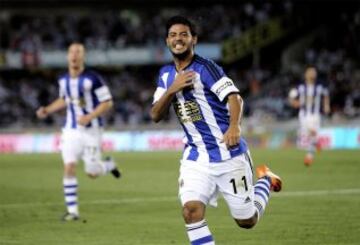 CARLOS VELA - REAL SOCIEDAD