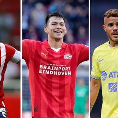 Se anuncia la pre-lista de México para Nations League