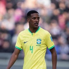 Un jugador de Brasil, víctima de insultos racistas en el Mundial Sub-20