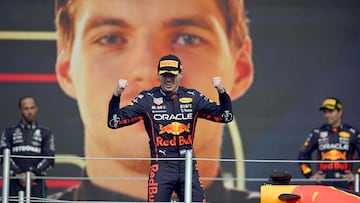 Max Verstappen ha conseguido varios registros importantes a lo largo de su carrera.