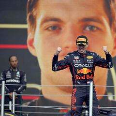 Verstappen, de récord en récord