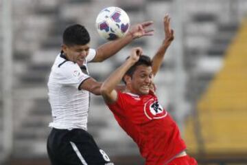 LUNES 14 DE SEPTIEMBRE | Colo Colo vs. La Calera - 19:30 - Monumental - Árbitro: Patricio Polic