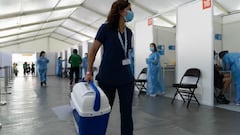 Calendario de Vacunación COVID, jueves 21 de octubre: ¿quién recibe la tercera dosis de refuerzo?