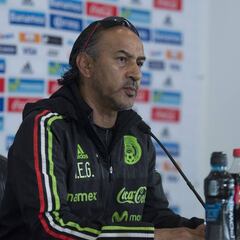 El 'Potro' aún no define capitán para Juegos Olímpicos