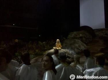 [E3] Así fue el espectáculo de El Circo del Sol presentando Kinect