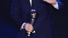 These are the finalists, and favorites, for The Best FIFA Men’s Player award 2024