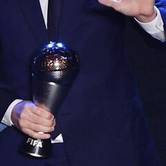 These are the finalists, and favorites, for The Best FIFA Men’s Player award 2024