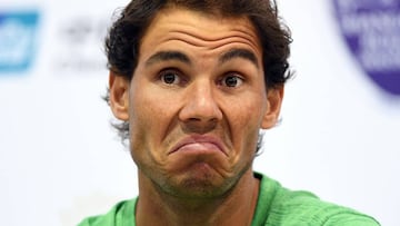 Rafa Nadal.