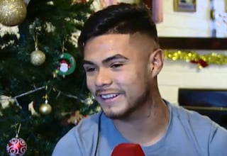 ¿Qué equipo europeo sigue? ¿Le gustaría Guede en la Roja? Esto dijo Paulo Díaz