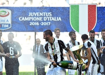 Juventus campeón 