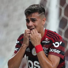 El PSG prepara 60 millones por Reinier