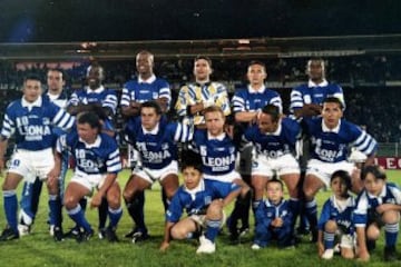 Millonarios 1996