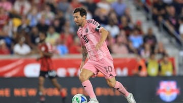 Messi lidera el once latino de la Semana 26