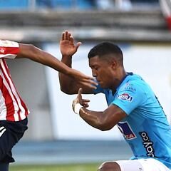 Porto vuelve a interesarse en Víctor Cantillo