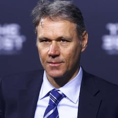 Van Basten en su biografía, a lo 'Cobra Kai': sin piedad