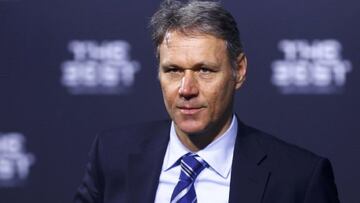 Van Basten en su biografía, a lo 'Cobra Kai': sin piedad
