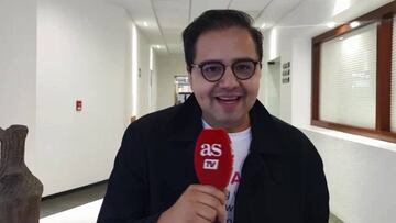 Javier Risco se debatió entre Valenzuela y Longoria