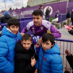Una bala para el Pucela, una final para el Espanyol