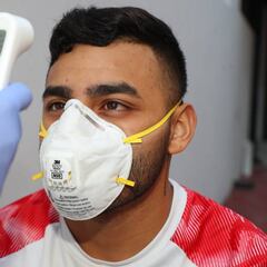 Chivas regresa a Verde Valle para pruebas médicas