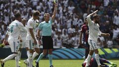 Carvajal, acusado de insultos racistas contra Lerma