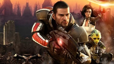 El guionista principal de Mass Effect vuelve a dejar BioWare
