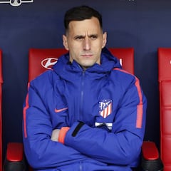 El técnico del Besiktas confirma las negociaciones por Kalinic